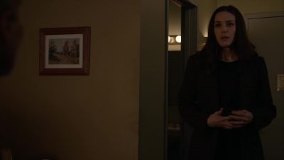 Everything okay? - The Blacklist