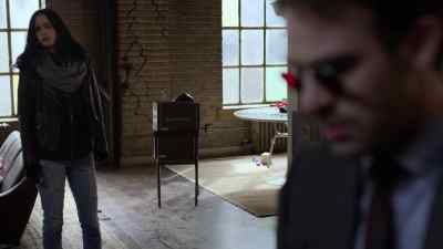 Everything okay? - The Defenders