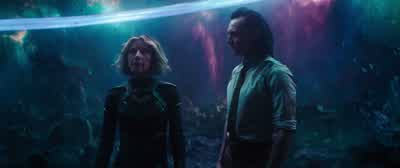 Everything okay? - Loki