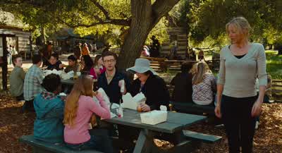 Everything okay with Garrett? - Bad Teacher