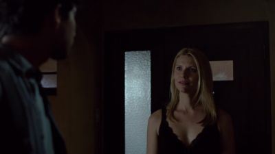 Everything okay?
Yeah. - Homeland