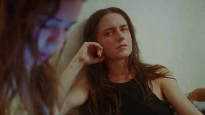 Everything okay?
You look kind of spooked. - The Sweet East