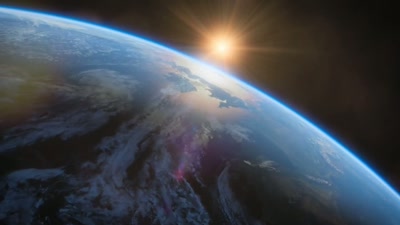 'Everything
on our planet is connected... - A Year on Planet Earth