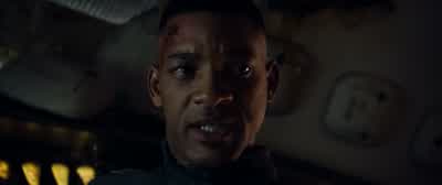 Everything on this planet has evolved to kill humansDo you know where we areNo sirThis is Earth - After Earth