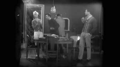 Everything on this set is
fake. Including the lead actor. - Funny Woman