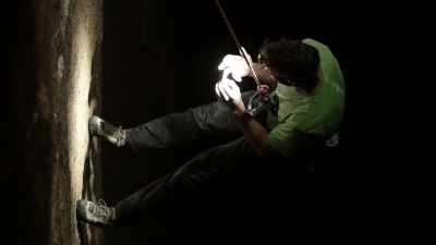 Everything was perfect,
and I still didn't do it. - The Dawn Wall