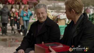Everything is perfect,
thanks to you. - Marry Me at Christmas