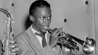 Everything, power. Everything, humor. - Miles Davis: Birth of the Cool