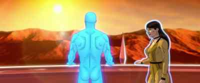 Everything is preordained,
even my responses. - Watchmen: Chapter II