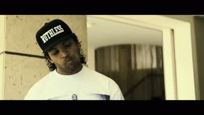 Everything probably all right. - Straight Outta Compton