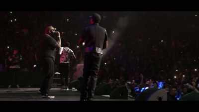 Everything was put
together nicely. - Free Meek