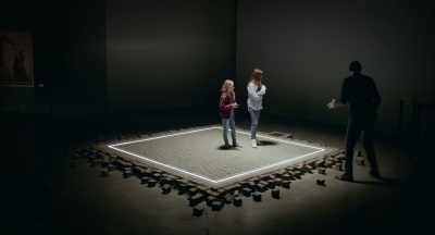 Everything. Read this again
and you'll understand. - The Square
