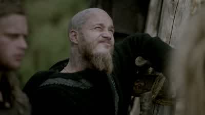 Everything ready, Floki? - Vikings
