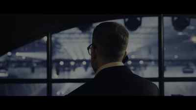 Everything is ready. Give me a signal
and I'll push that first domino over. - The Gentlemen
