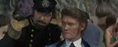 Everything is ready, I'm waiting
for you in the control room. - Captain Nemo and the Underwater City