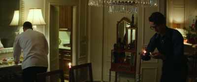 - Everything is ready, Mr. Evans.
- Yeah. - The Offer