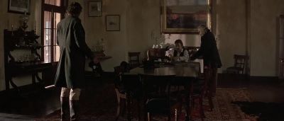 Everything ready - Quigley Down Under