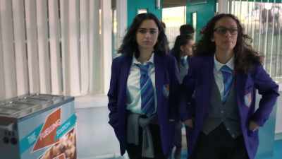 Everything really -
she loves a good cause - - Ackley Bridge