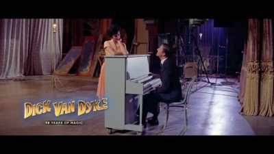 ♪ Everything is rosy♪ - Dick Van Dyke: 98 Years of Magic