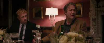 Everything rots. - The Hippopotamus