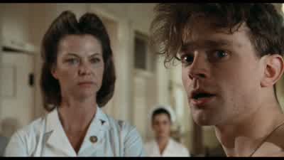 Everything? - One Flew Over the Cuckoo's Nest