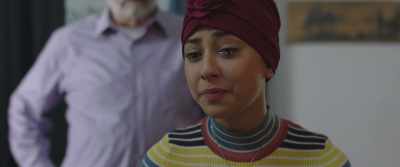 Everything Sara told us
was true. - The Girl Who Believes in Miracles