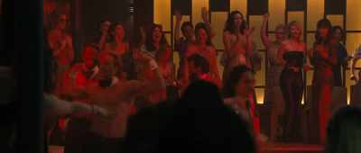 Everything you saw here tonight
only happens at Chippendales! - Welcome to Chippendales