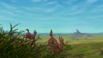 Everything you see exists together in a delicate balanceAs king you need to understand that balanceand respect all the creaturesfrom the crawling ant to the leaping antelopeBut Dad don't we eat the antelopeYes Simba but let me explainWhen we die our - The Lion King
