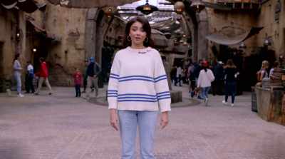 Everything you see here,
and all throughout Batuu, - Star Wars: Galaxy's Edge - Adventure Awaits
