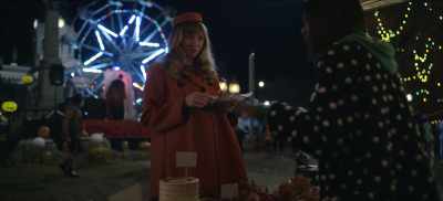 Everything you see here
is gluten-free, soy-free, and vegan. - The Curse of Bridge Hollow