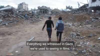 Everything we see in Gaza, - Killing Gaza