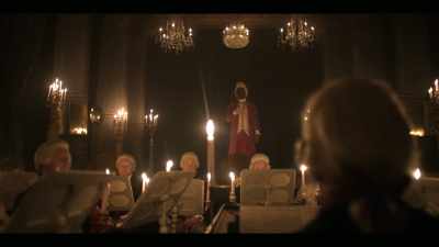 Everything you see tonight
has happened, - Dangerous Liaisons
