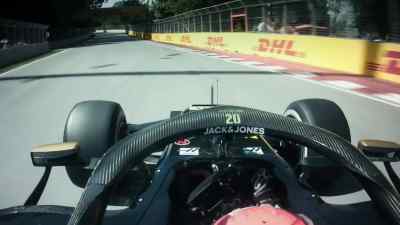 Everything seems to be going
in the right direction, so... - Formula 1: Drive to Survive