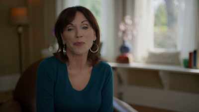 Everything seems
so much more precarious - Aurora Teagarden Mysteries: Something New