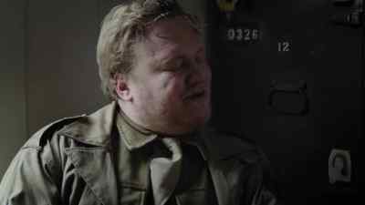 Everything seems
to be in order. - Come Out Fighting