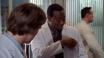 Everything set for the angiogram? - House