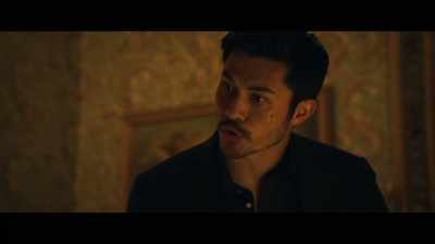 Everything she's done
has led to either
trying to kill me, - Assassin Club