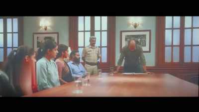 Everything should be done in a
fast and in a legally sound manner. - Drishyam 2