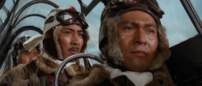 Everything is strangely quiet - Tora! Tora! Tora!