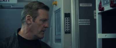 Everything suggest that he's responsible - Monster on a Plane