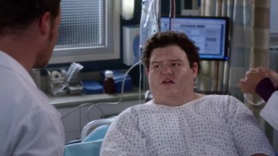 Everything tastes really wonderful. - Grey's Anatomy