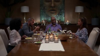 Everything tastes
really wonderful. - Grey's Anatomy
