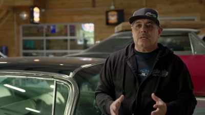 Everything that has been done
to the car hasn't been
done to specs. - Shorty's Dream Shop