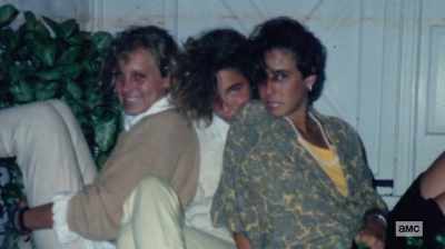 Everything that was different
about Jennifer - The Preppy Murder: Death in Central Park