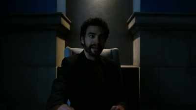 Everything that is Gao's is now mine. - Marvel's Iron Fist