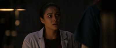 Everything that has happened
to you today, - The Possession of Hannah Grace