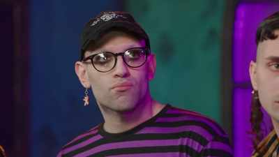 - Everything that
Koco's saying right now - The Boulet Brothers' Dragula: Titans