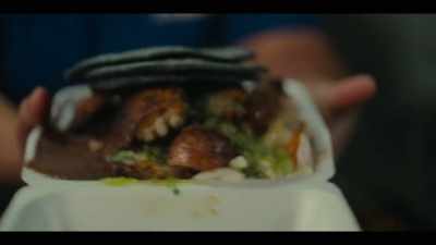 Everything that we sell here,
it's all Guatemalan. - Street Food: USA