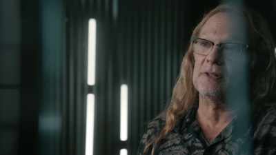 Everything that
they're fighting for - James Cameron's Story of Science Fiction