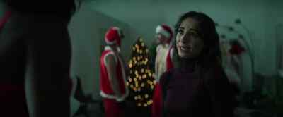 Everything that
you've done for us, - The Naughty List of Mr. Scrooge